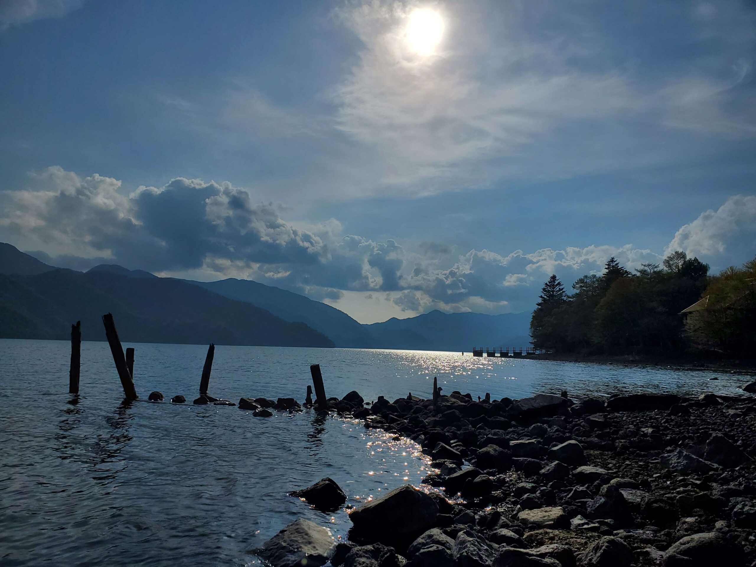 Phantasms on the Shore